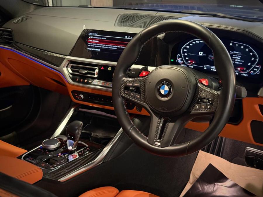 M4 COMPETITION COUPE G82 - Image 7